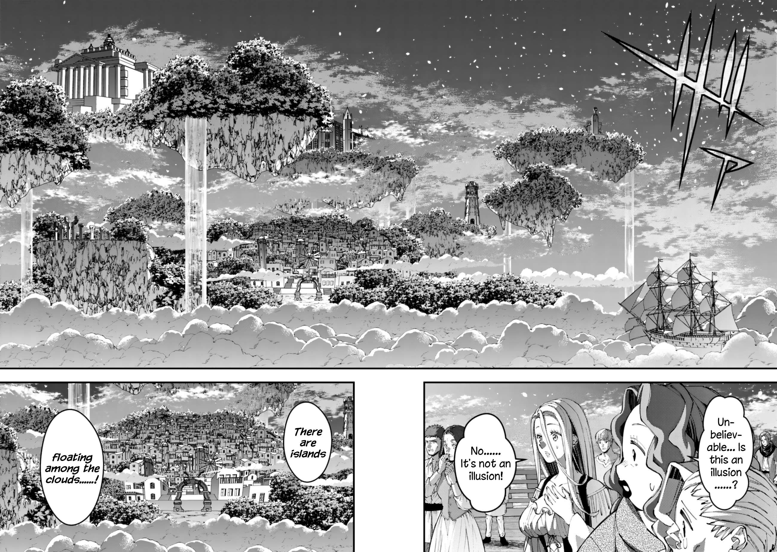 The Hero Who Seeks Revenge Shall Exterminate with Darkness, Chapter 96 image 07